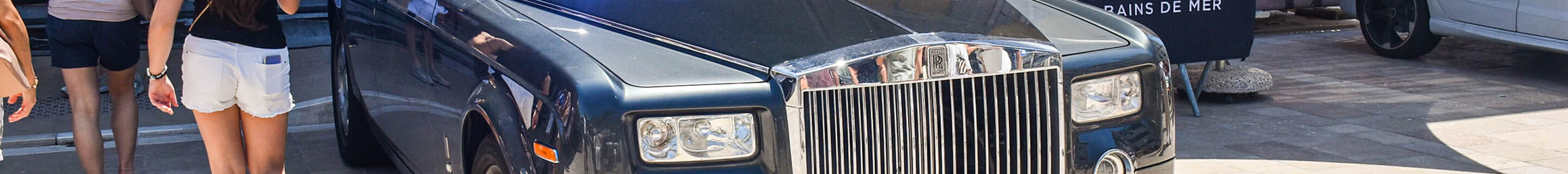 Rolls-Royce Phantom