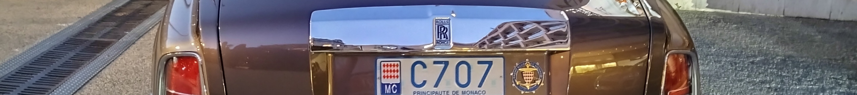 Rolls-Royce Phantom