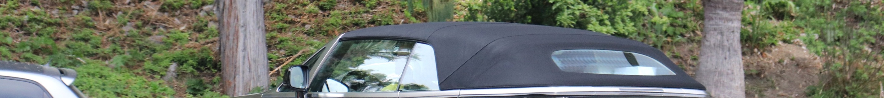 Rolls-Royce Phantom Drophead Coupé Series II