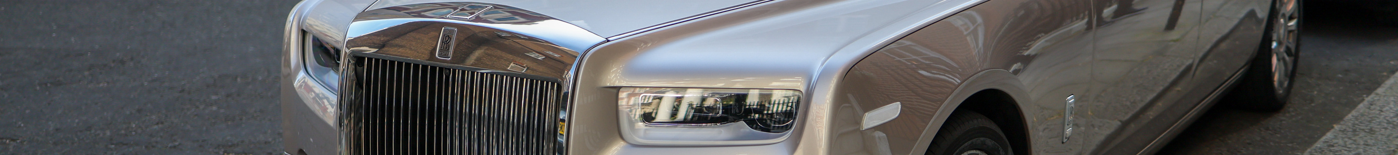 Rolls-Royce Phantom VIII EWB