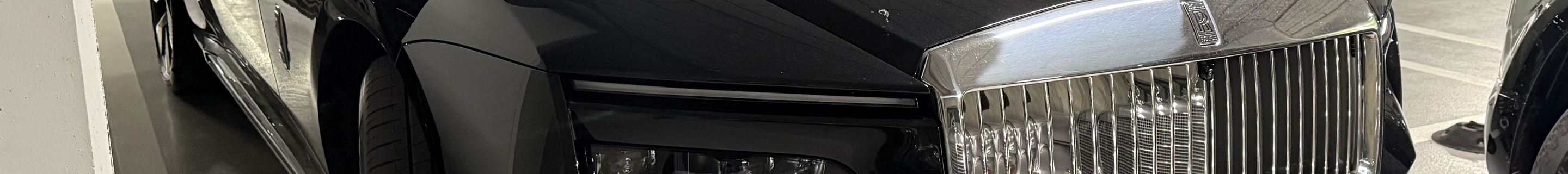 Rolls-Royce Spectre