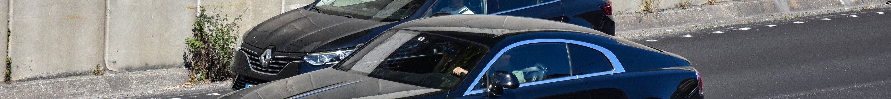Rolls-Royce Wraith Series II