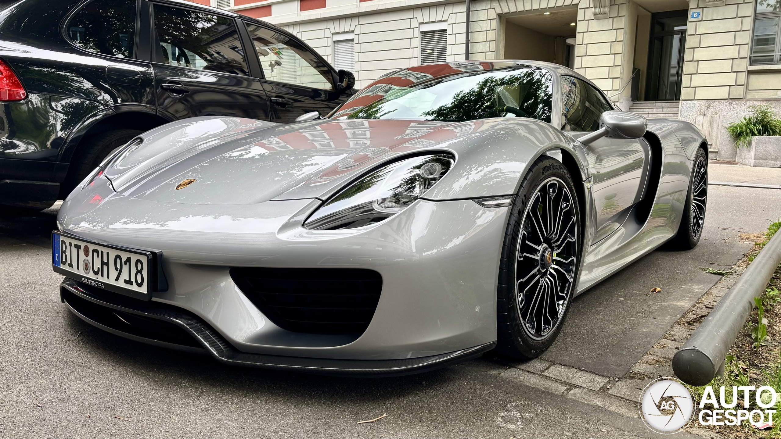 Porsche 918 Spyder
