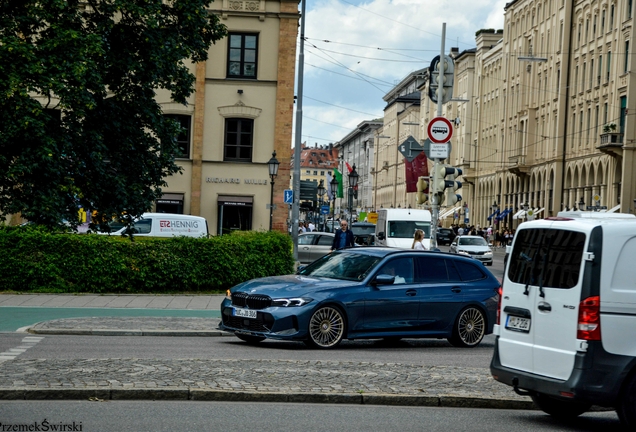 Alpina B3 GT Touring 2023