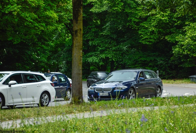Alpina B5 BiTurbo Touring