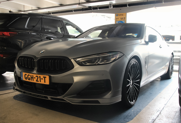 Alpina B8 BiTurbo Gran Coupé 2023