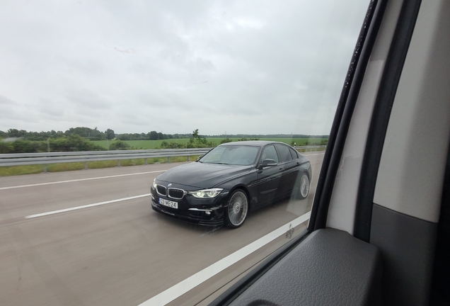 Alpina D3 BiTurbo Sedan 2013