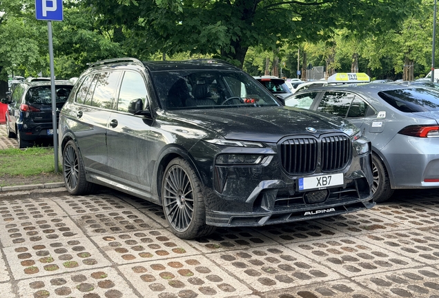 Alpina XB7 BiTurbo 2023