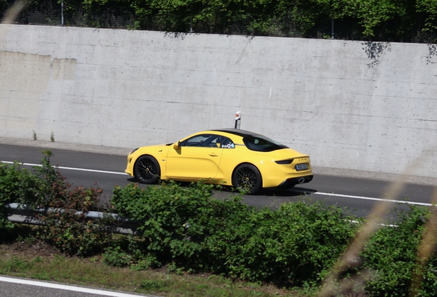 Alpine A110 Color Edition