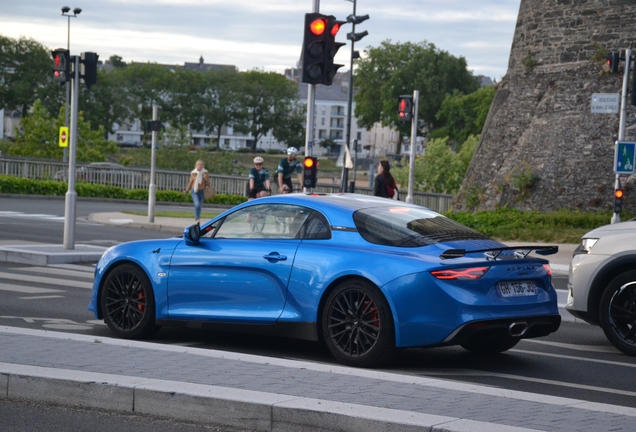 Alpine A110 S 2022