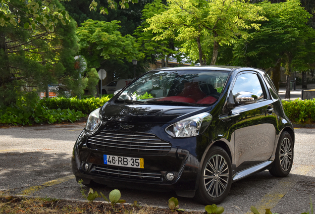 Aston Martin Cygnet