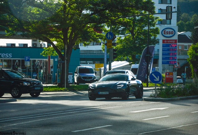 Aston Martin DB11