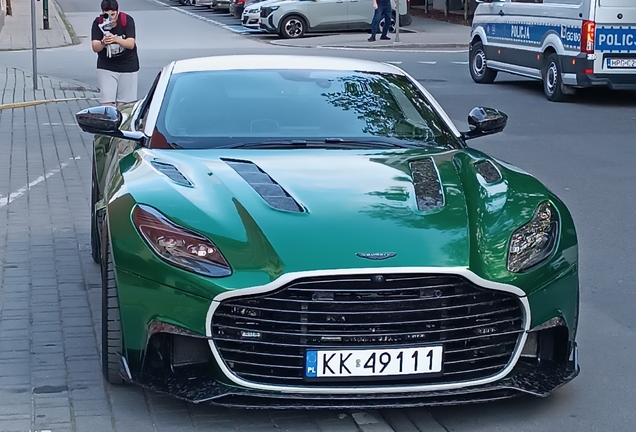 Aston Martin DB11 Mansory Cyrus