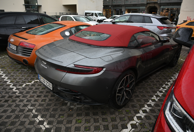 Aston Martin DB11 V8 Volante