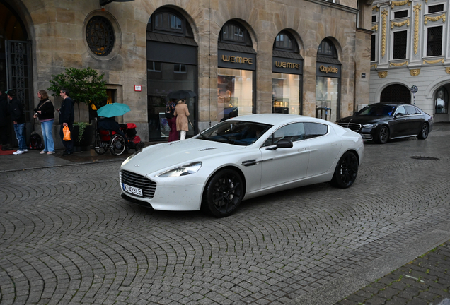 Aston Martin Rapide S