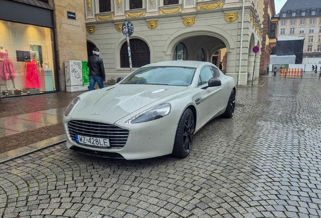 Aston Martin Rapide S