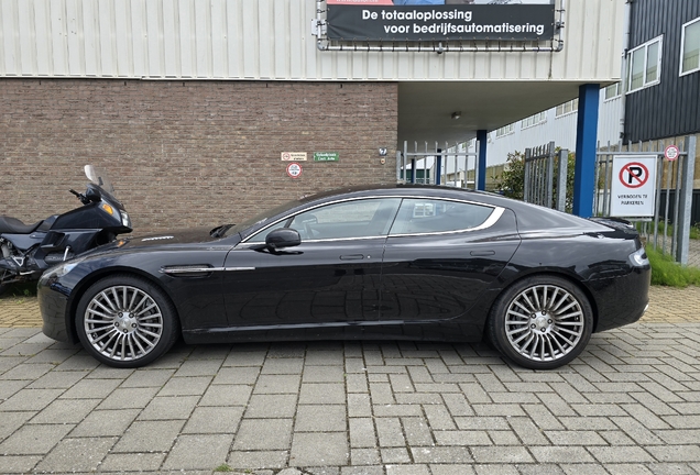 Aston Martin Rapide S