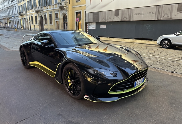 Aston Martin V12 Vantage 2023