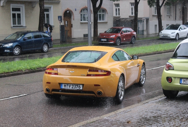 Aston Martin V8 Vantage