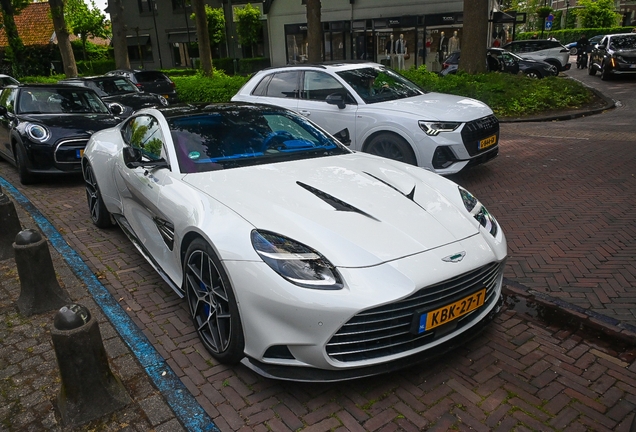 Aston Martin Vanquish 2025