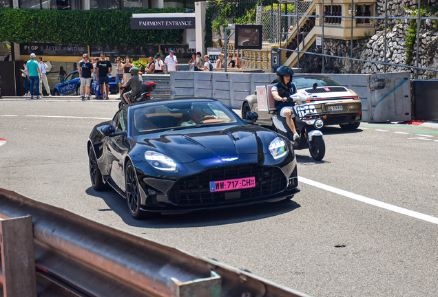 Aston Martin Vanquish 2025