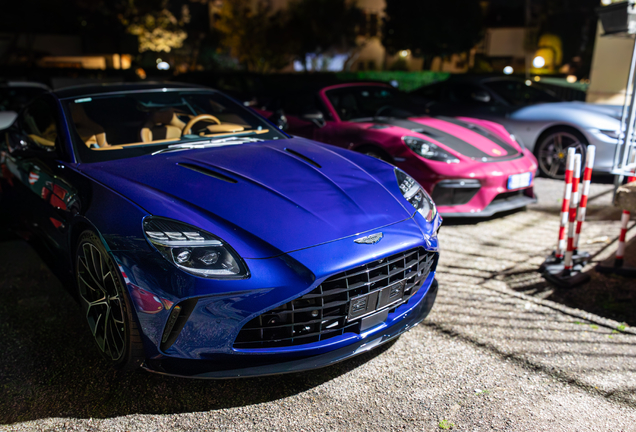 Aston Martin Vantage 2024