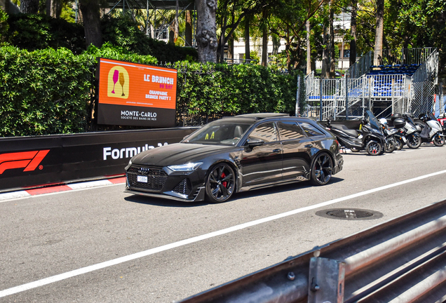 Audi ABT RS6 Plus Avant C8