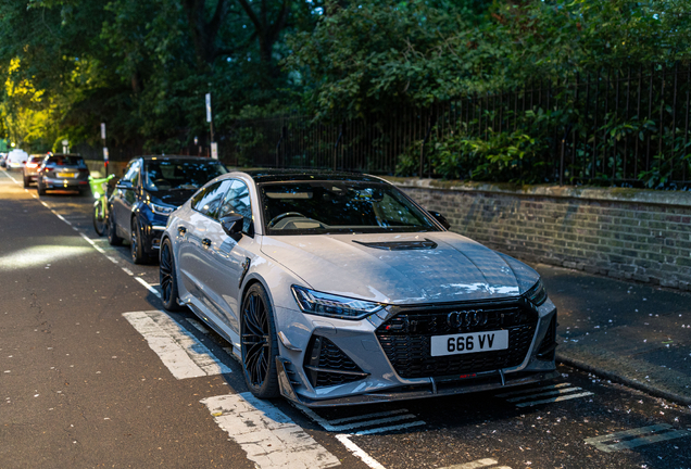 Audi ABT RS7-R Sportback C8