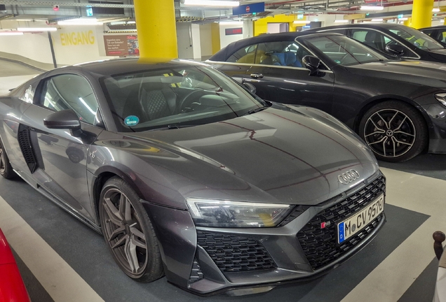 Audi R8 V10 2019