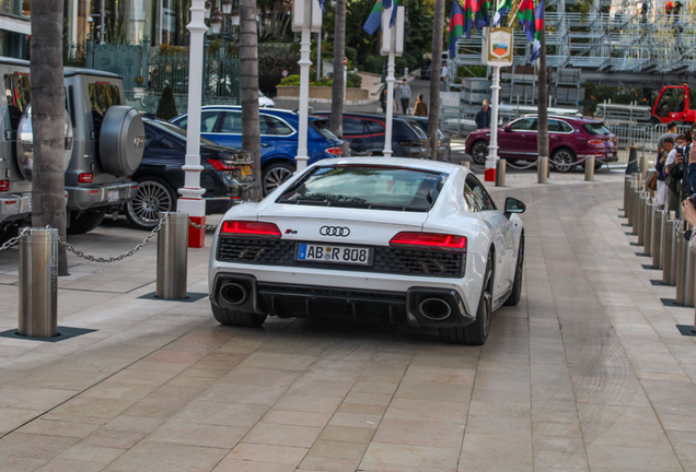 Audi R8 V10 2019