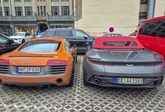 Audi R8 V10