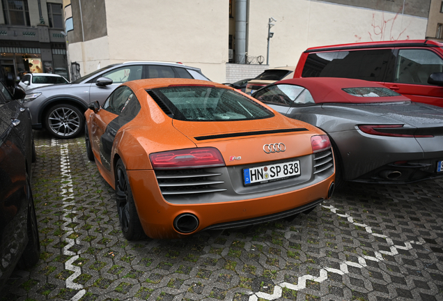 Audi R8 V10 Plus 2013