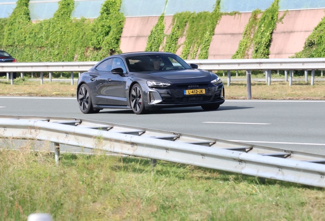 Audi RS E-Tron GT