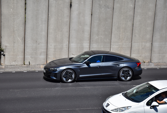 Audi RS E-Tron GT