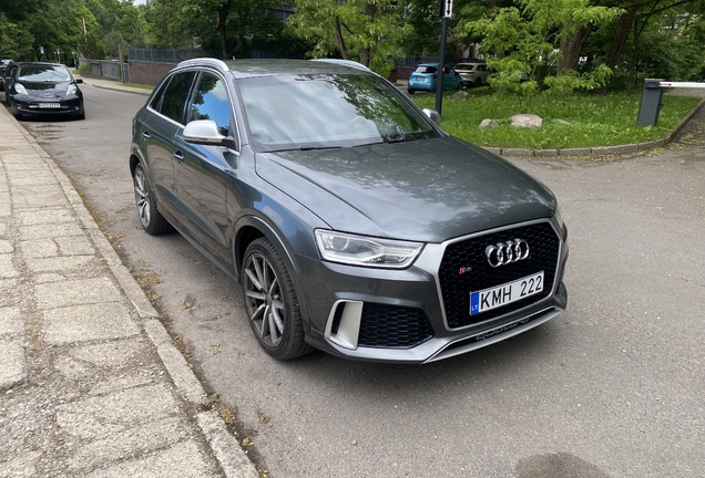 Audi RS Q3 2015