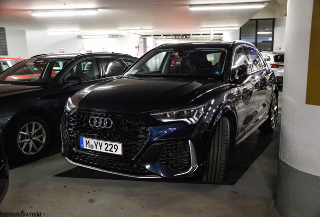 Audi RS Q3 2020