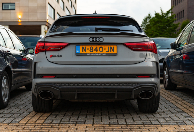 Audi RS Q3 Sportback 2020