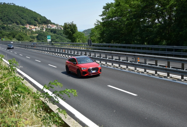 Audi RS Q3 Sportback 2020