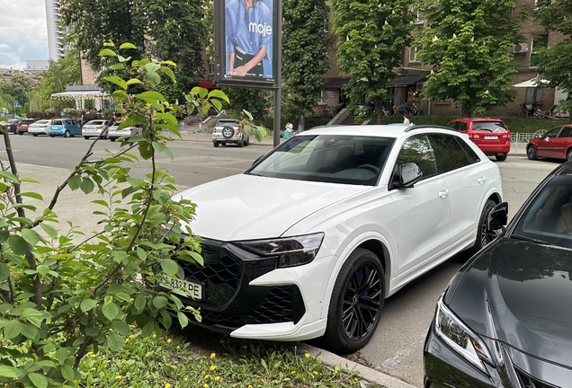 Audi RS Q8 2024