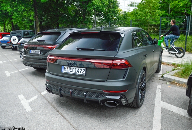 Audi RS Q8 2024
