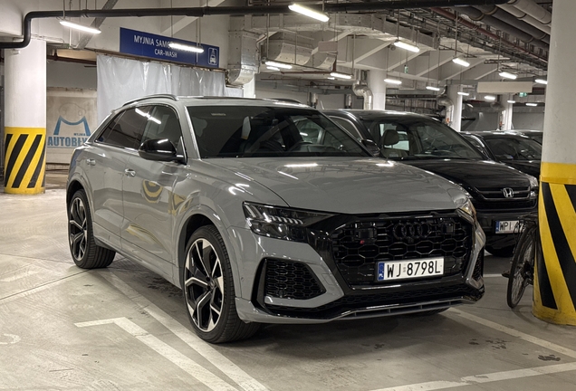 Audi RS Q8