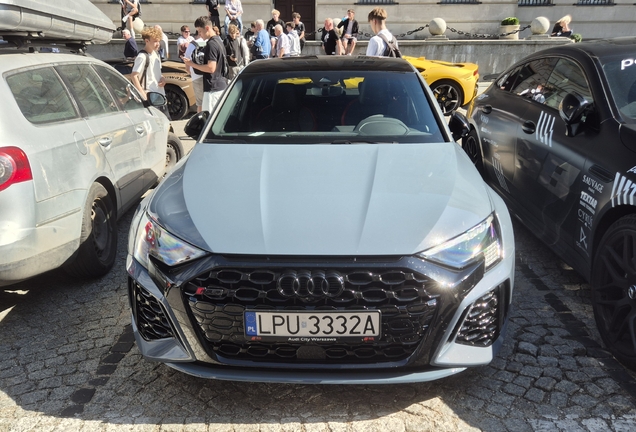 Audi RS3 Sedan 8Y