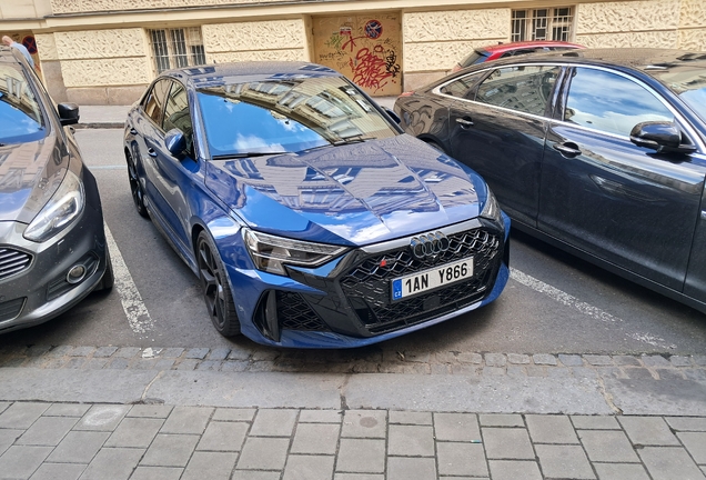 Audi RS3 Sedan 8Y 2025