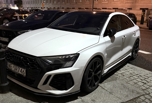 Audi RS3 Sedan 8Y