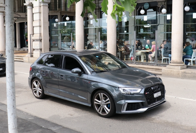 Audi RS3 Sportback 8V