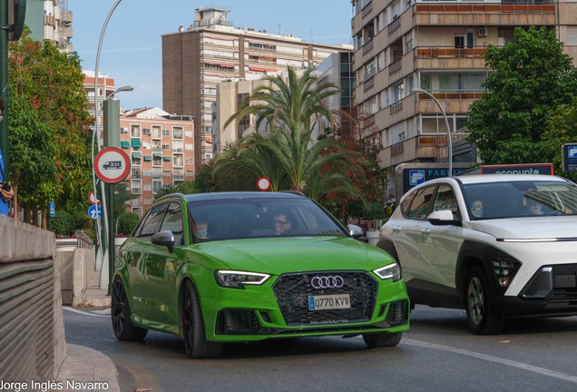 Audi RS3 SPORTBACK 8V