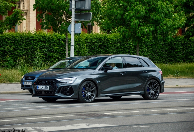 Audi RS3 Sportback 8Y 2025