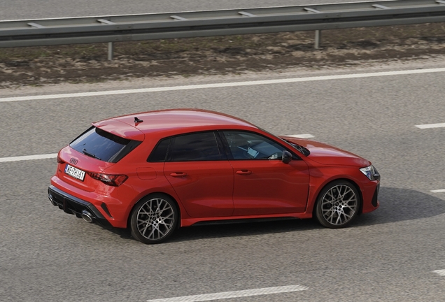 Audi RS3 Sportback 8Y 2025