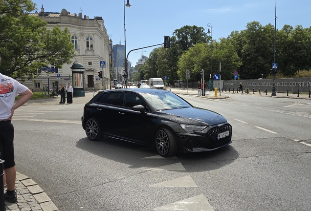 Audi RS3 Sportback 8Y 2025