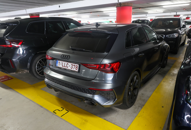 Audi RS3 Sportback 8Y